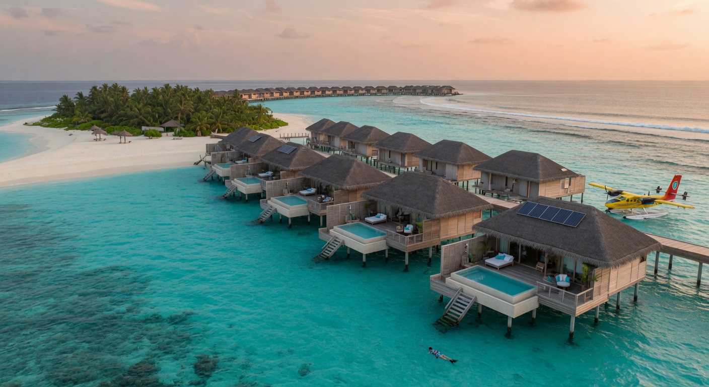 Urlaub auf Malediven – Strand in Asien | HolidayAdviser